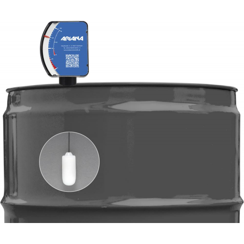 Wskaźnik poziomu napełn. dla 60L i 210L ARIANA